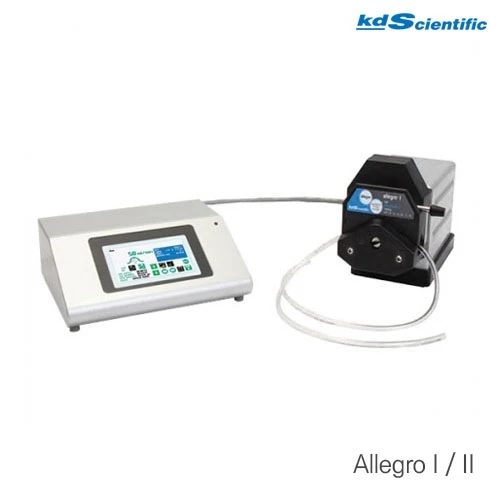 Allegro™ 페리스탈틱 펌프 시스템
