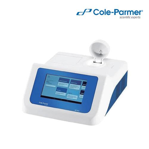 Cole-Parmer 03013-02 자동 융점 측정기(Automatic Melting Point), 400°C Max Temperature, SMP50