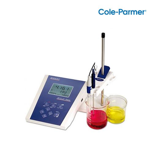 Cole-Parmer 35459-06 pH 측정기(Bench type pH meters), Standard Digital pH Meter Kit; 230 VAC/EU (구번호: 351201)