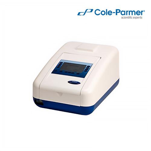 Cole-Parmer 736501 분광 광도계(Spectrophotometers), Genova Plus Single Beam Spectrophtometer