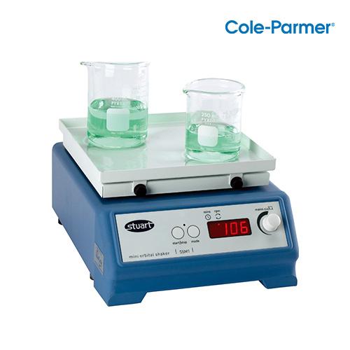 Cole-Parmer SSM1 오비탈쉐이커(Orbital shaker), 220×220mm