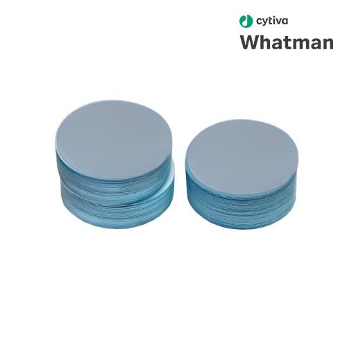 CYTIVA Whatman 110608 Nuclepore PC 멤브레인 필터(Membrane Filter), 25mm 0.6μm, Polycarbonate