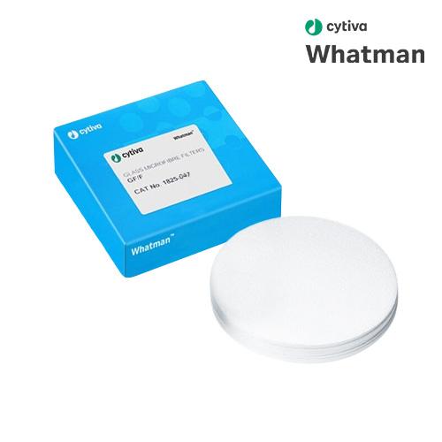CYTIVA Whatman 1825-047 GF/F 유리섬유 필터(Glass Microfiber Filter), 47mm