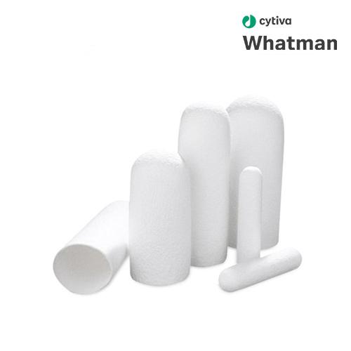CYTIVA Whatman 2814-432 Grade HP-GF 유리 원통 여과지(Glass Thimble Filter), 43x123mm