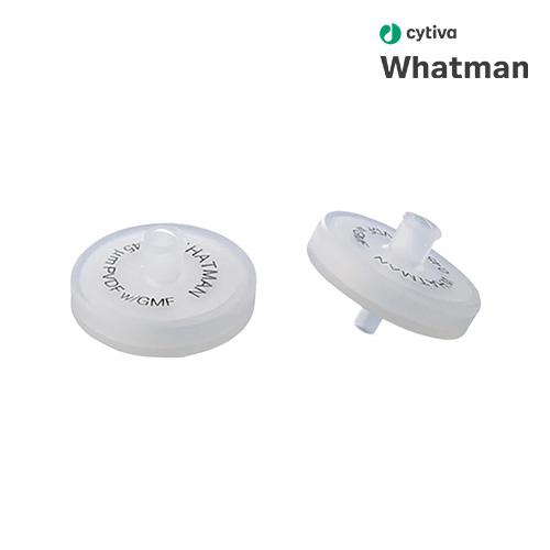 CYTIVA Whatman 6872-2502/5 GD/X 시린지 필터(Syringe Filter), PVDF 25mm 0.2μm