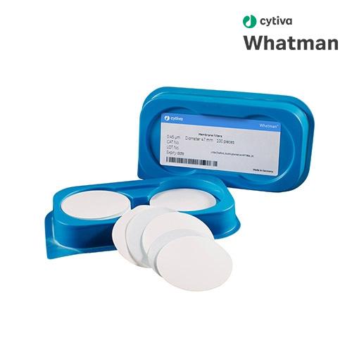 CYTIVA Whatman 7404-004 Nylon 멤브레인 필터(Membrane Filter), 47mm 0.45μm