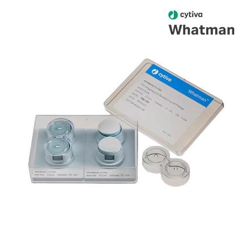 CYTIVA Whatman 7585-004 PTFE 멤브레인 필터(Membrane Filter) WPT, 47mm 0.5μm