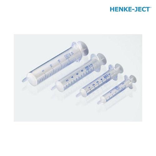 HENKE-JECT ABC5LS HENKE-JECT 2-part 주사기, 5mL, Luer-Slip, 비멸균, Mini-bulk, 8300020455