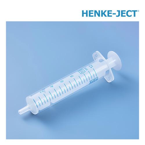HENKE-JECT AE10 HENKE-JECT eco 2-part 주사기, 10mL, Luer-Slip, 멸균, 8300063459