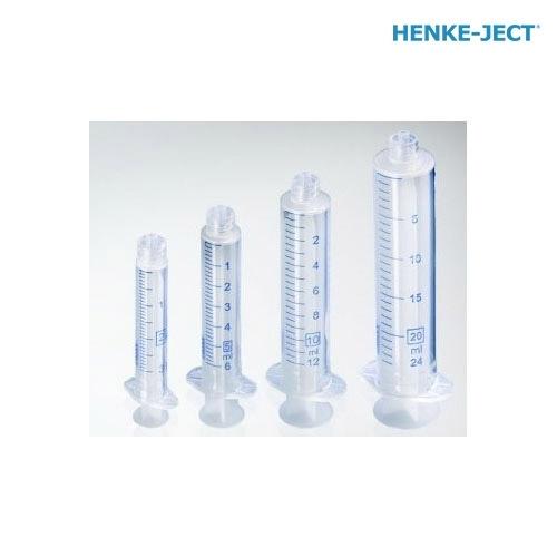 HENKE-JECT AL20 HENKE-JECT 2-part 주사기, 20mL, Luer-Lock, 멸균, 4200.X00V0