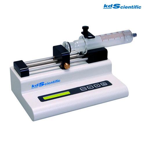 KD Scientific KDS100 시린지펌프 (Legacy Syringe Pump) 주입 전용 1채널 , <60ml