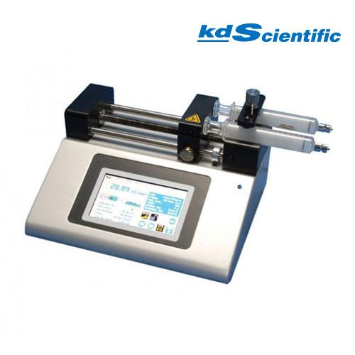 KD Scientific Legato101 시린지펌프 (Legato Syringe Pump) 주입 전용 2채널 , <10ml