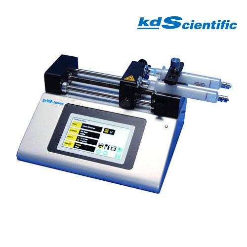 KD Scientific Legato111 시린지펌프(Legato Syringe Pump) 2채널 주입/흡입 2개프로그램 50steps , <10ml