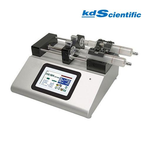 KD Scientific Legato200 시린지펌프 (Legato Syringe Pump) 주입 전용 2채널 , <140ml