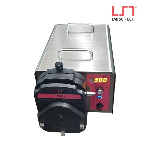 LST LeadFluid LEPP1300S+YZ35 정량펌프(Peristaltic Pump) 기본형 1채널 ,600rpm, Max.13L/min