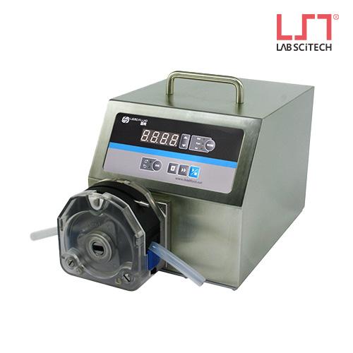 LST LeadFluid WT300S+KZ25 정량펌프(Peristaltic Pump) 기본형 대유량, 1채널,300rpm, Max.3500ml/min