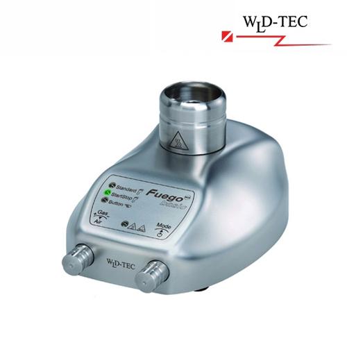 WLD-TEC 8.201.000 가스 버너(Gas Burner),Fuego SCS Basic, 분젠버너